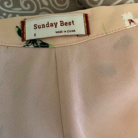 Ariel Aritzia Wrap Skirt - Picture 5 of 5